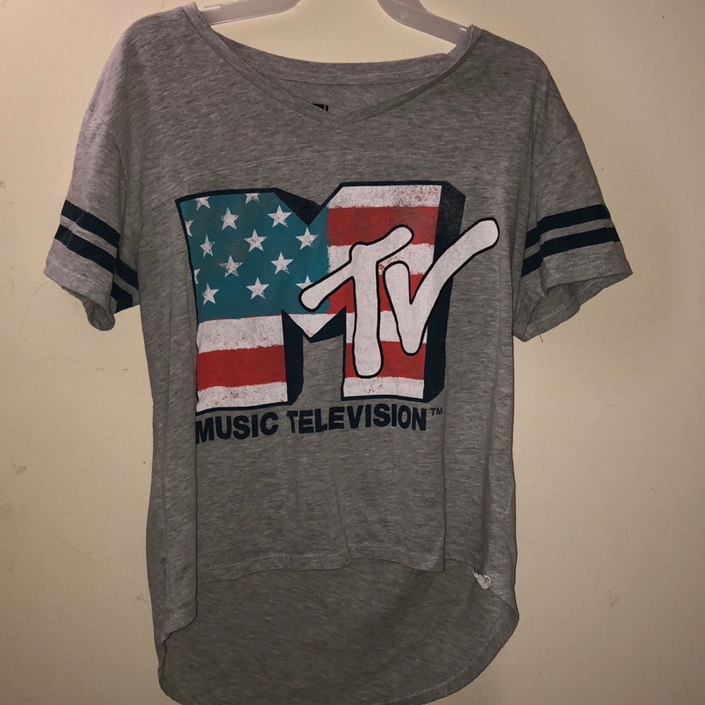MTV tee shirt